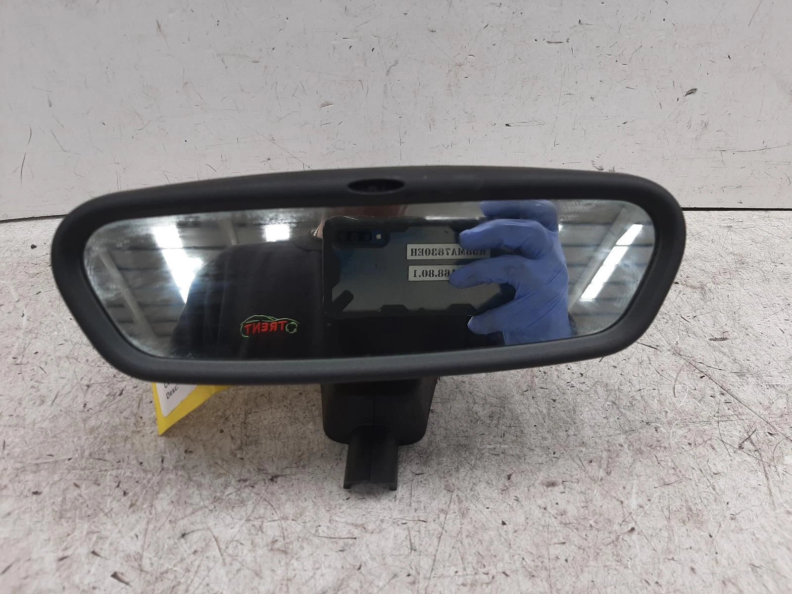 Peugeot 2008 Mk1 Rear View INTERIOR MIRROR 