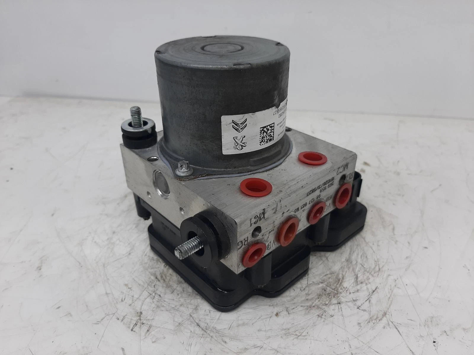 Peugeot Mk2 PEUGEOT 5008 ABS Pump/Modulator 