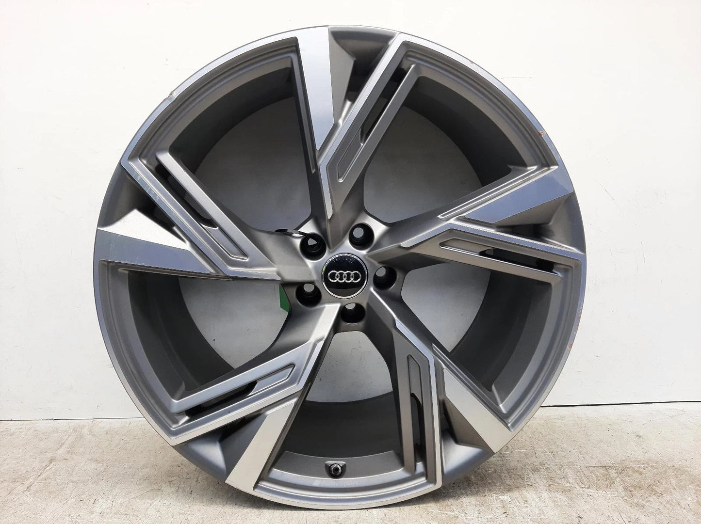 Audi A6 Mk5 Alloy Wheel RS6 AUDI SPORT 22"X10.5j 