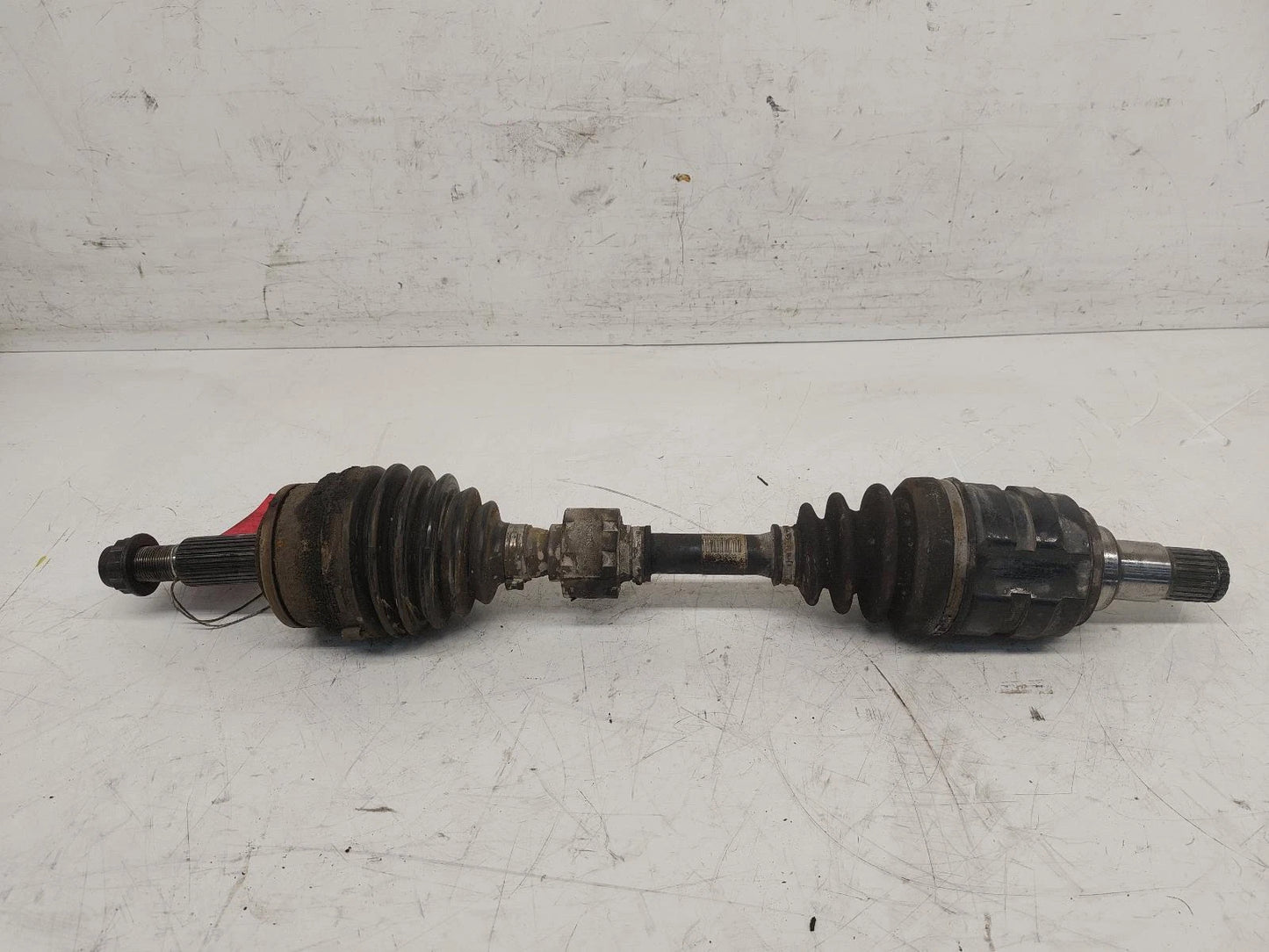 Toyota Auris Mk1 N/S Passengers Left Front Driveshaft with ABS 
