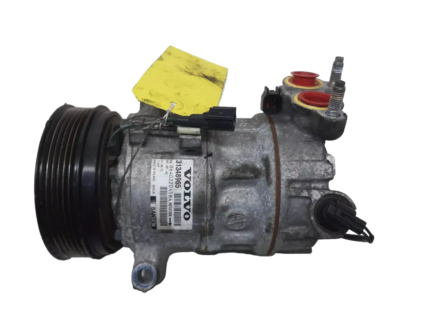 Volvo V40 Air Conditioning Compressor Pump 