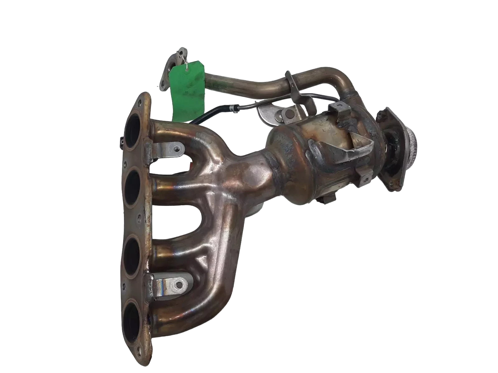 Toyota Corolla Exhaust Catalyst 