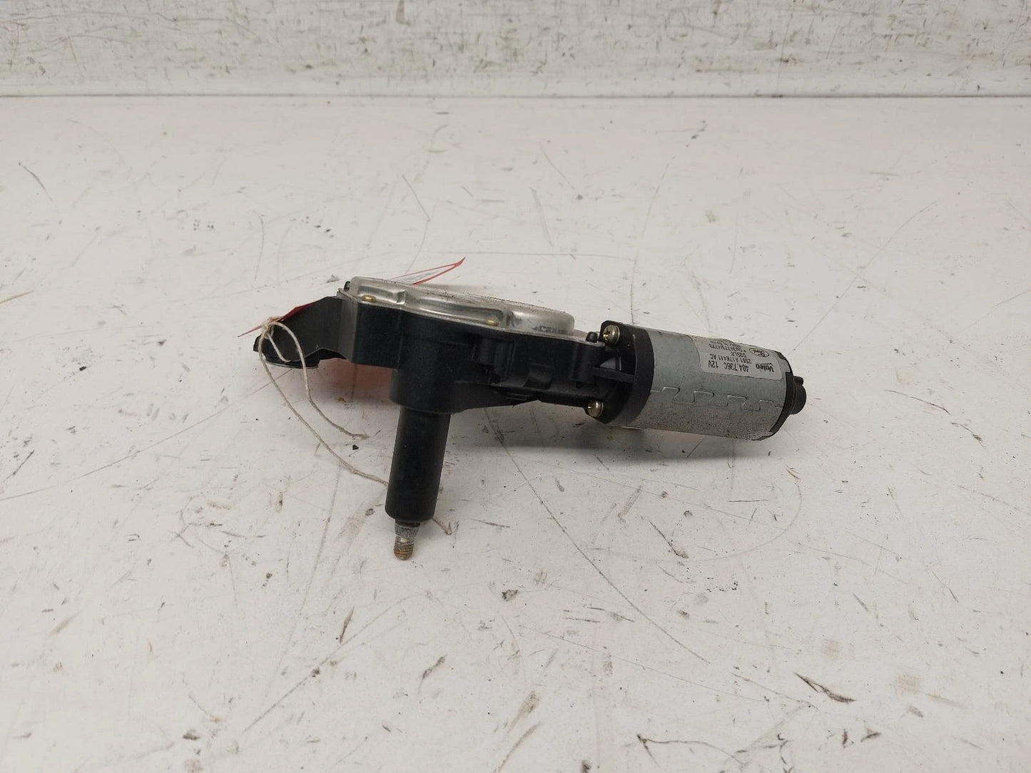 Ford Fiesta Mk6 Van Valeo Rear Wiper Motor 