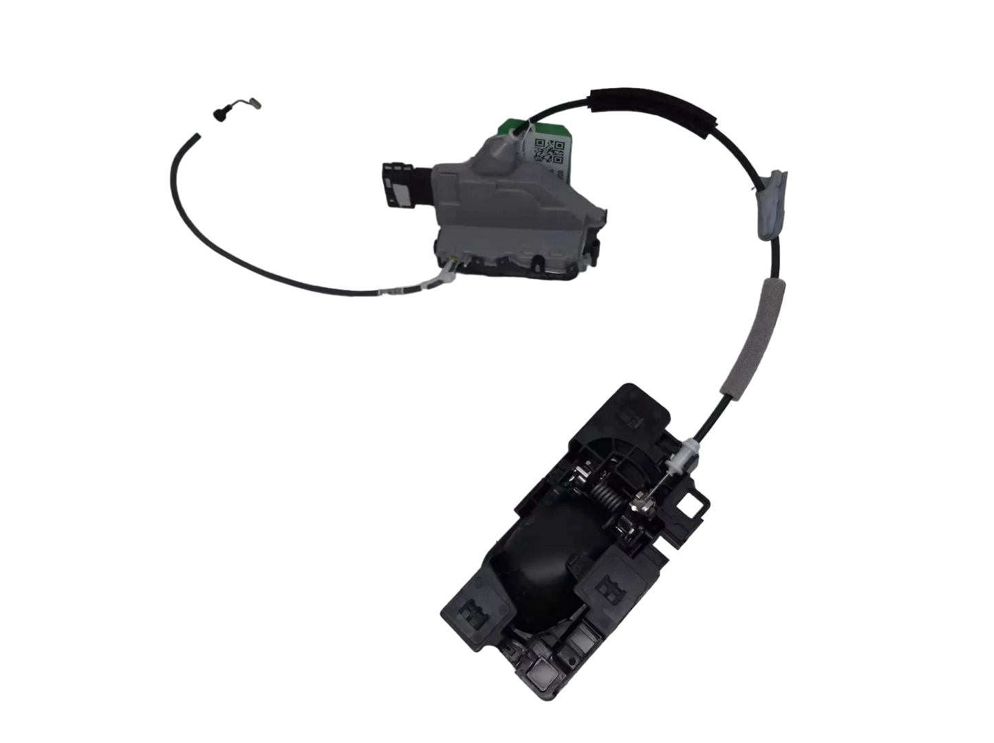 Citroen C3 Door Lock Mechanism Rear Passengers Side 