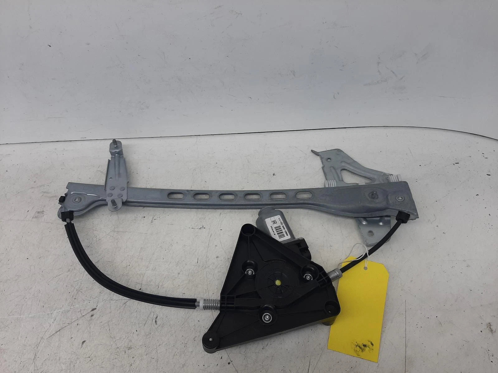 Toyota Aygo Window Regulator Front Drivers Side 