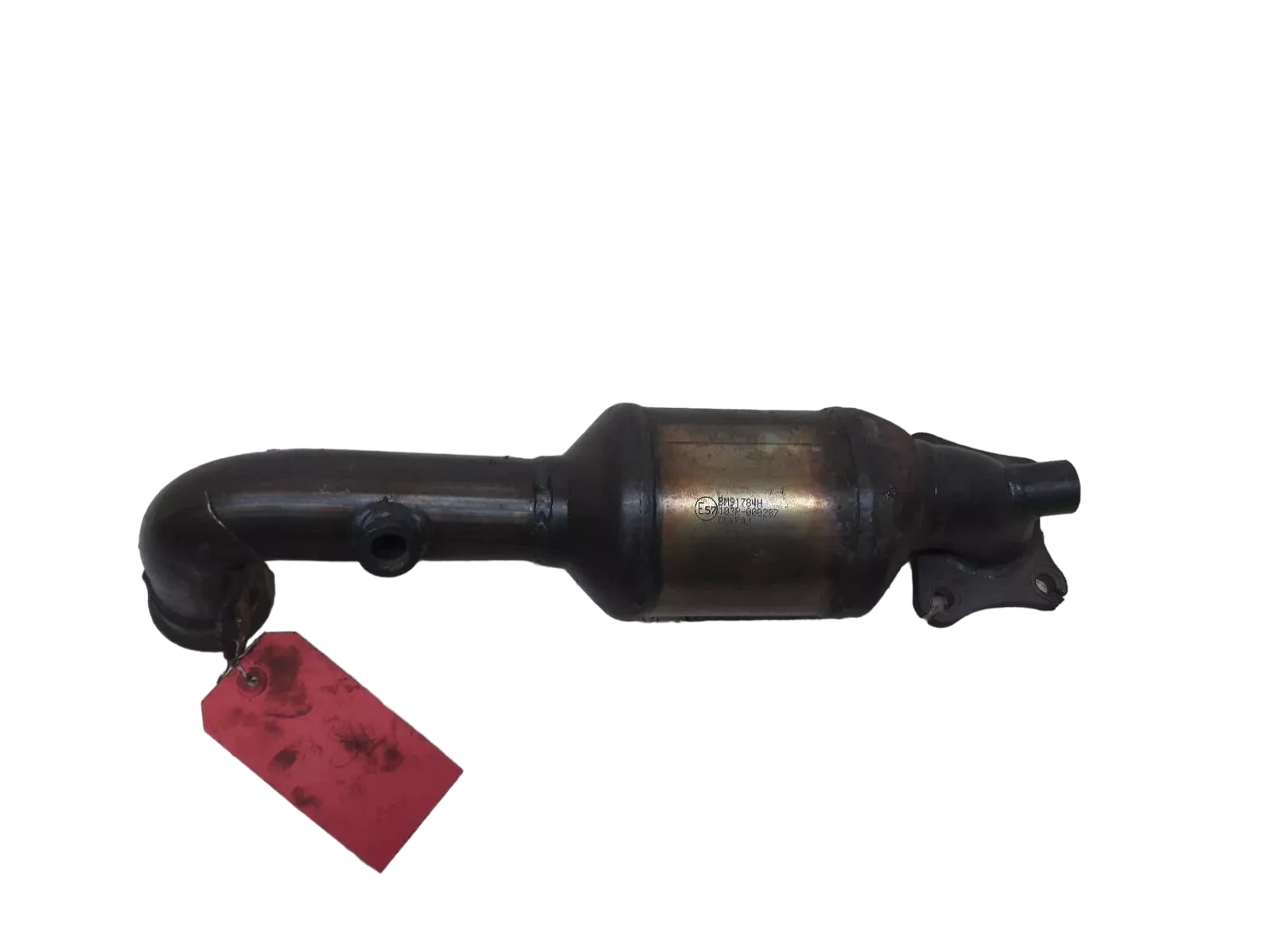 Hyundai  I10  Exhaust Catalyst 