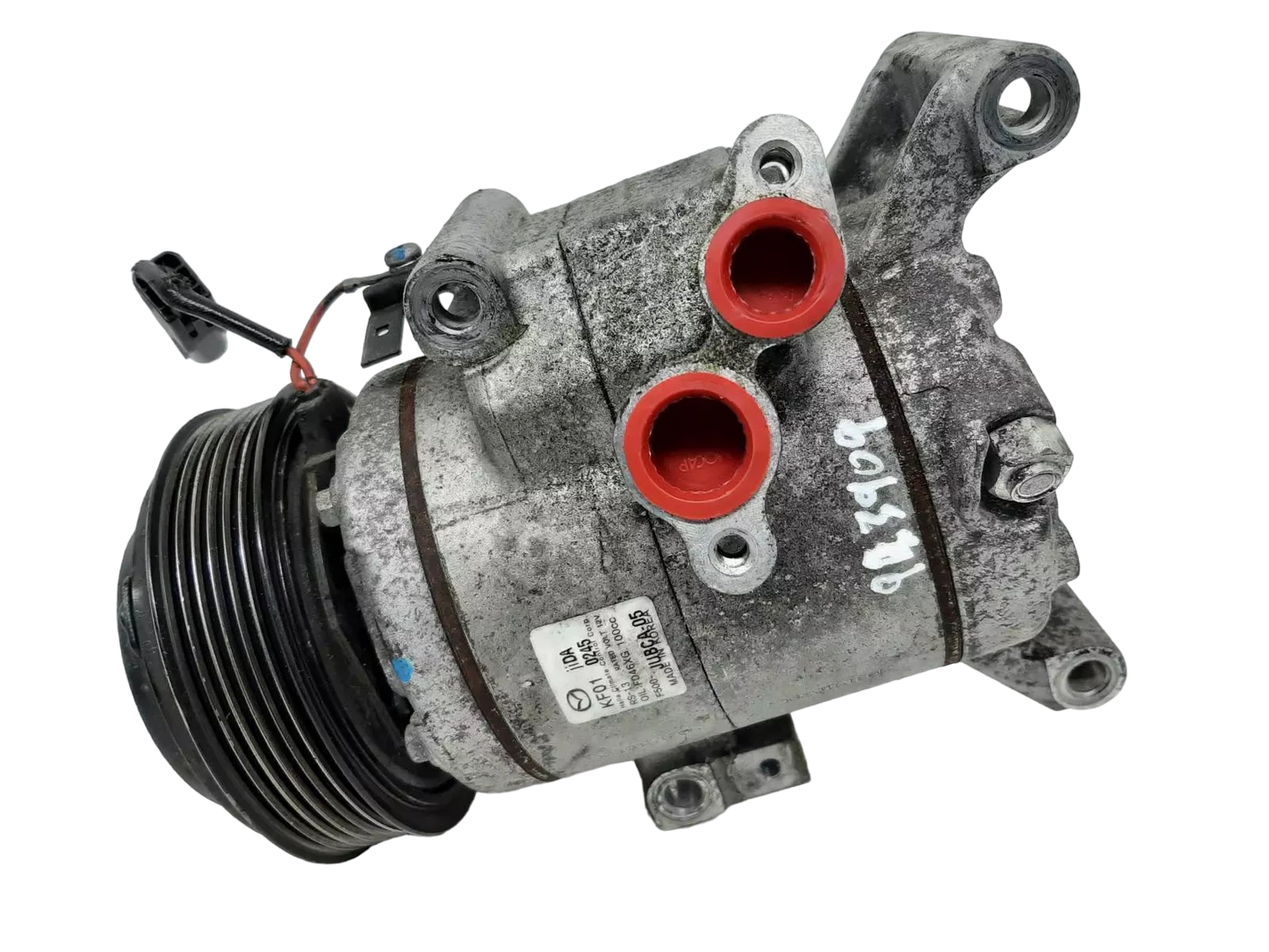 Mazda 3 Air Conditioning Compressor Pump 