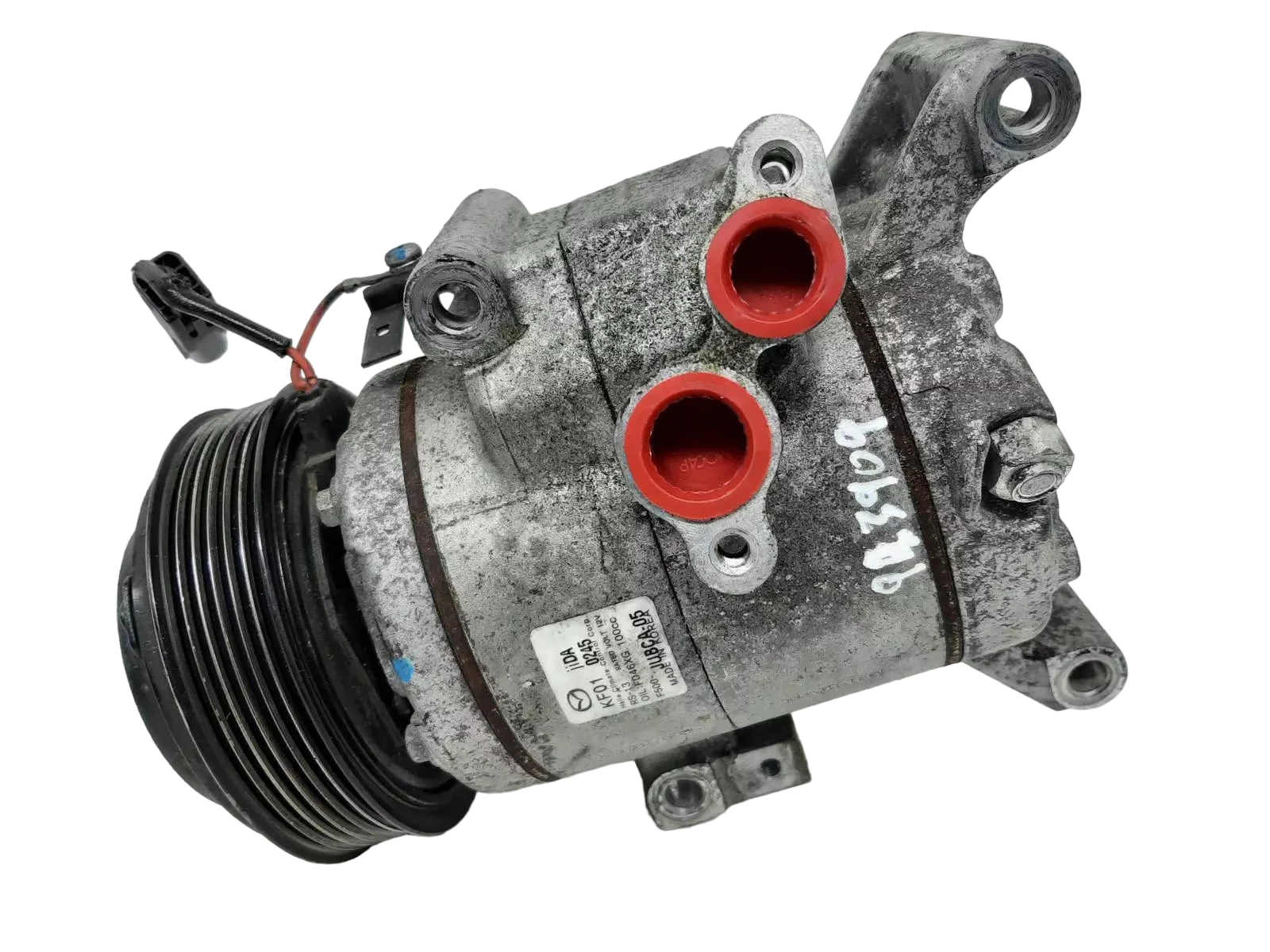 Mazda 3 Air Conditioning Compressor Pump 