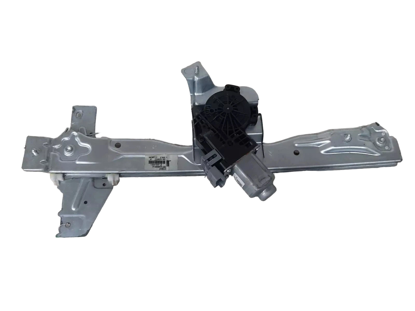 Citroen C3 Picasso Window Regulator Rear Passengers Side 