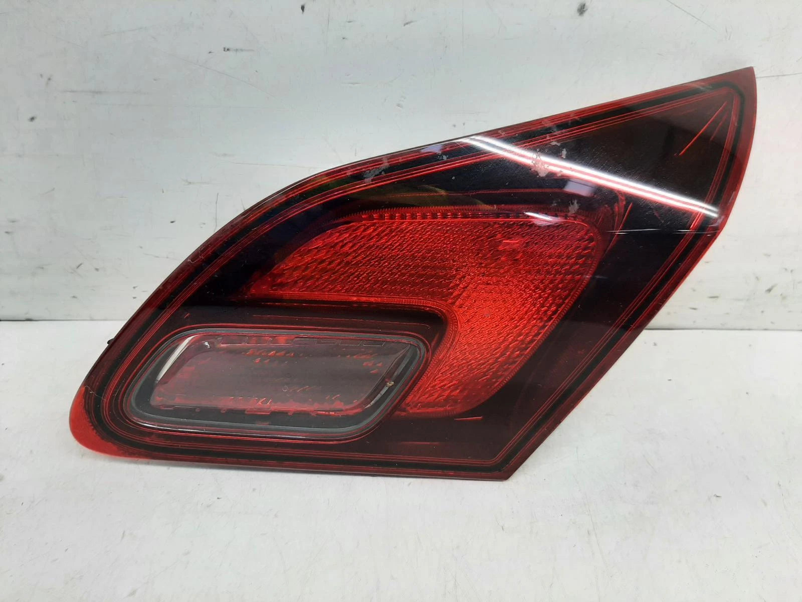 Opel Astra Mk6 O/S Drivers Right Rear Taillight Tail Light 