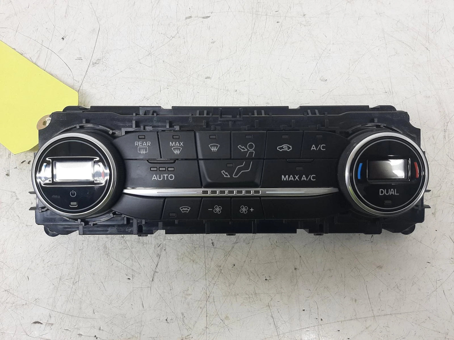 Ford Kuga Heater Air Con Climate Controller 