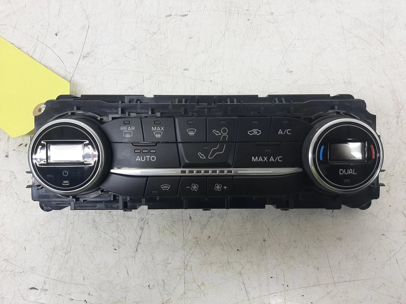 Ford Kuga Heater Air Con Climate Controller 