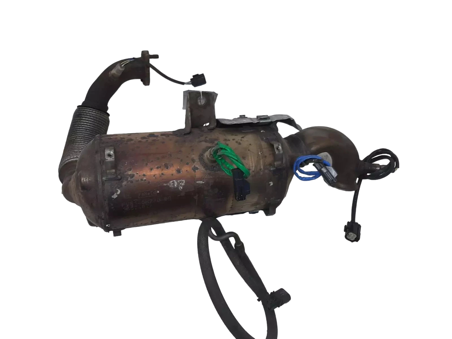 Ford Transit Exhaust Particulate Filter 