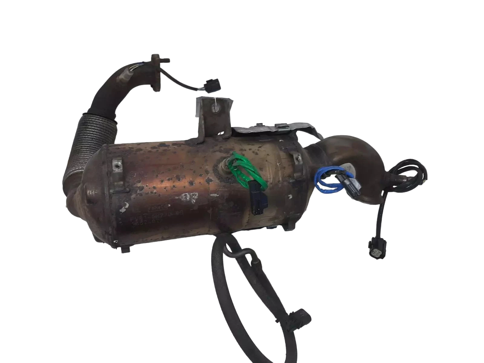 Ford Transit Exhaust Particulate Filter 