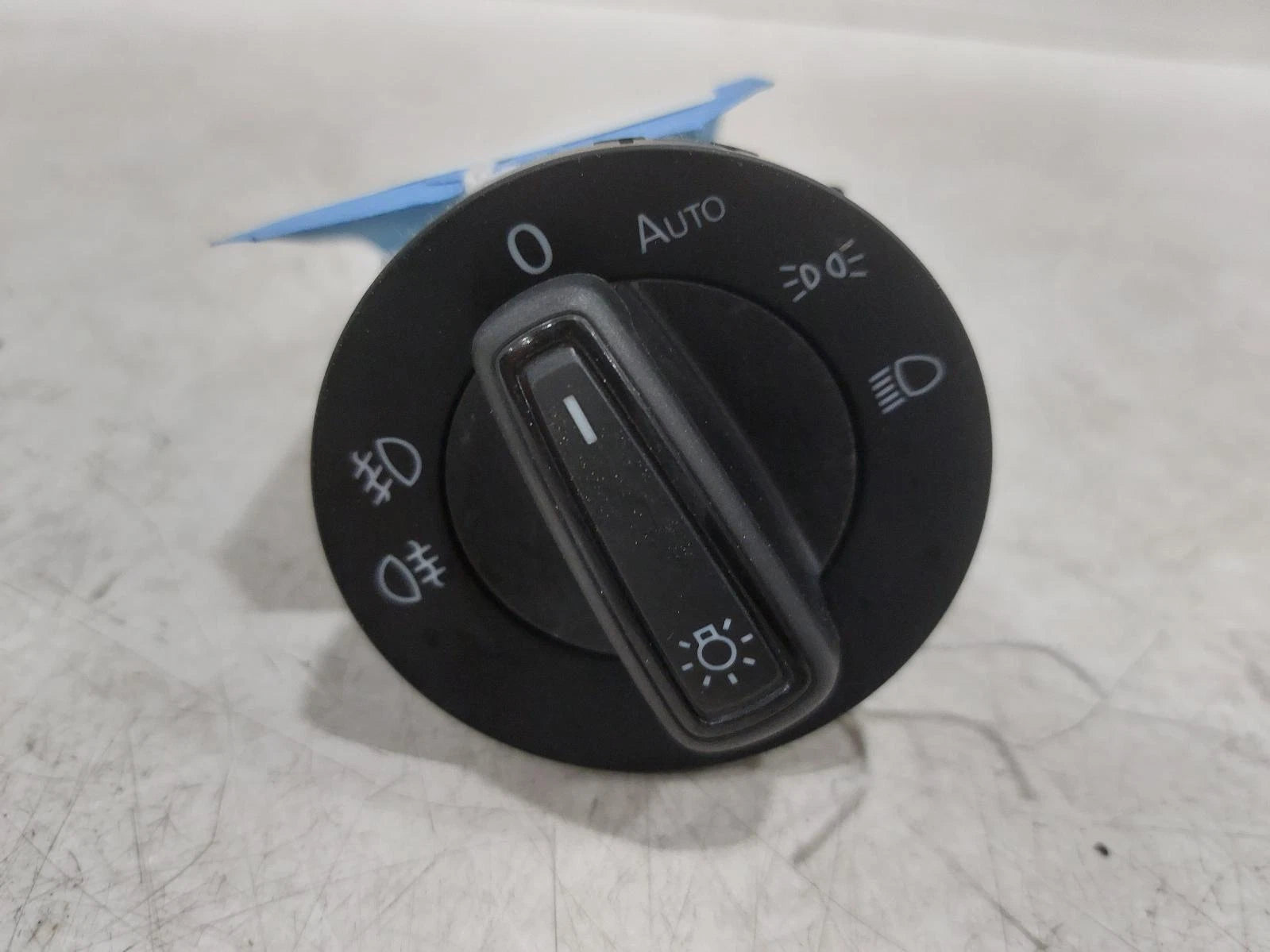 Volkswagen Taigo Mk1 Headlight Headlamp Switch Dial 