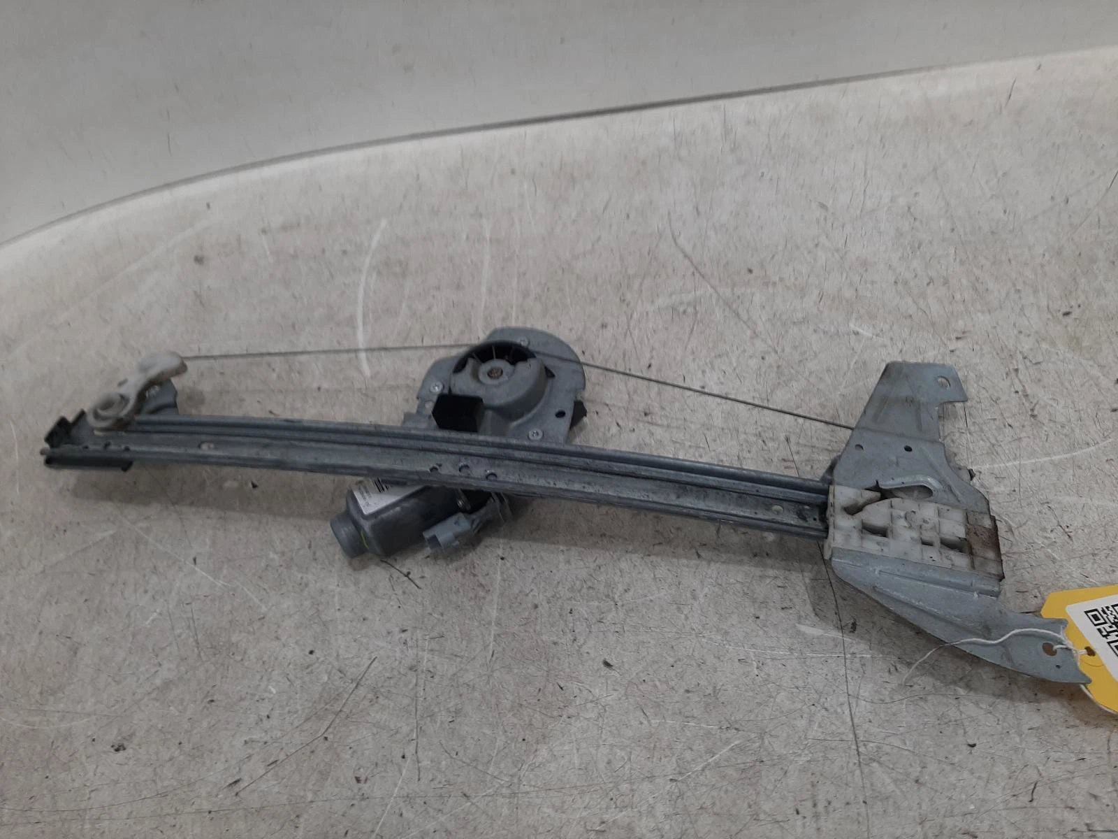 Peugeot 107 Window Regulator Front Passengers Side 