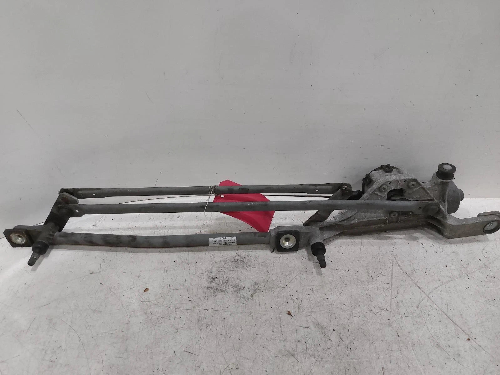 Ford Focus Mk2 (Facelift) Front Wiper Motor 