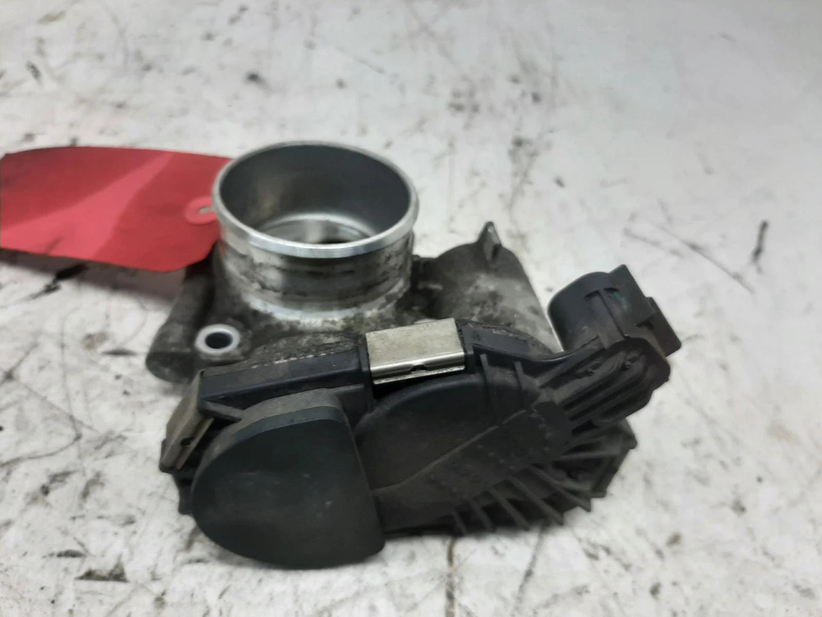 Opel Astra Mk6 (J) A14XER 1.4LPetrol 5 Speed Manual THROTTLE BODY 