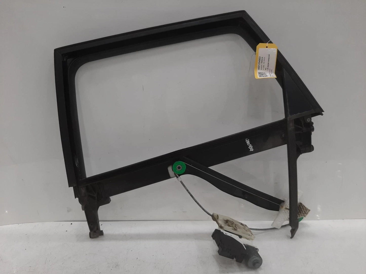 Audi A3 Window Regulator Rear Passengers Side 