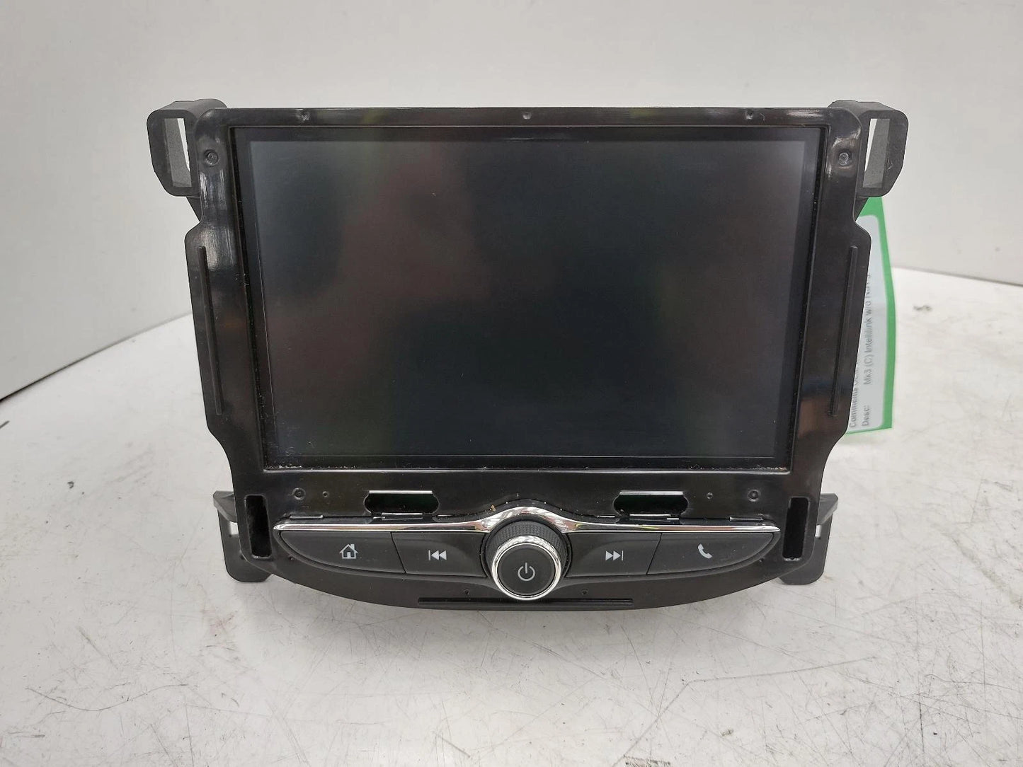 Opel Zafira Mk3 (C) OEM Radio/CD/Stereo Head Unit No Code Available 