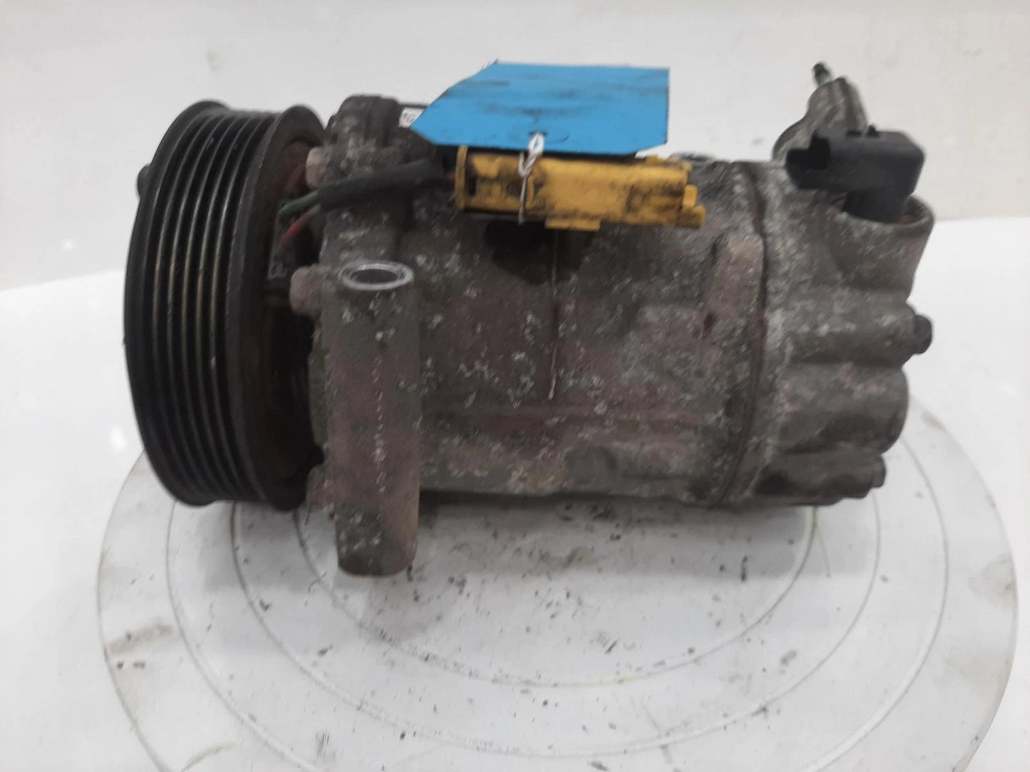 Peugeot 308 (T7) DV6C AIR CON A/C COMPRESSOR PUMP 
