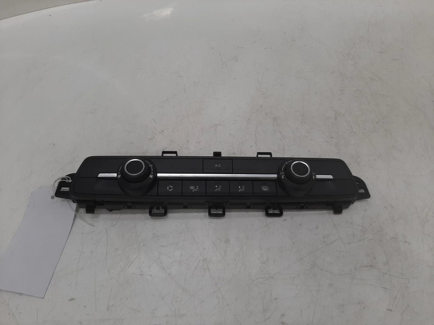 Peugeot Expert Heater Control Switch 