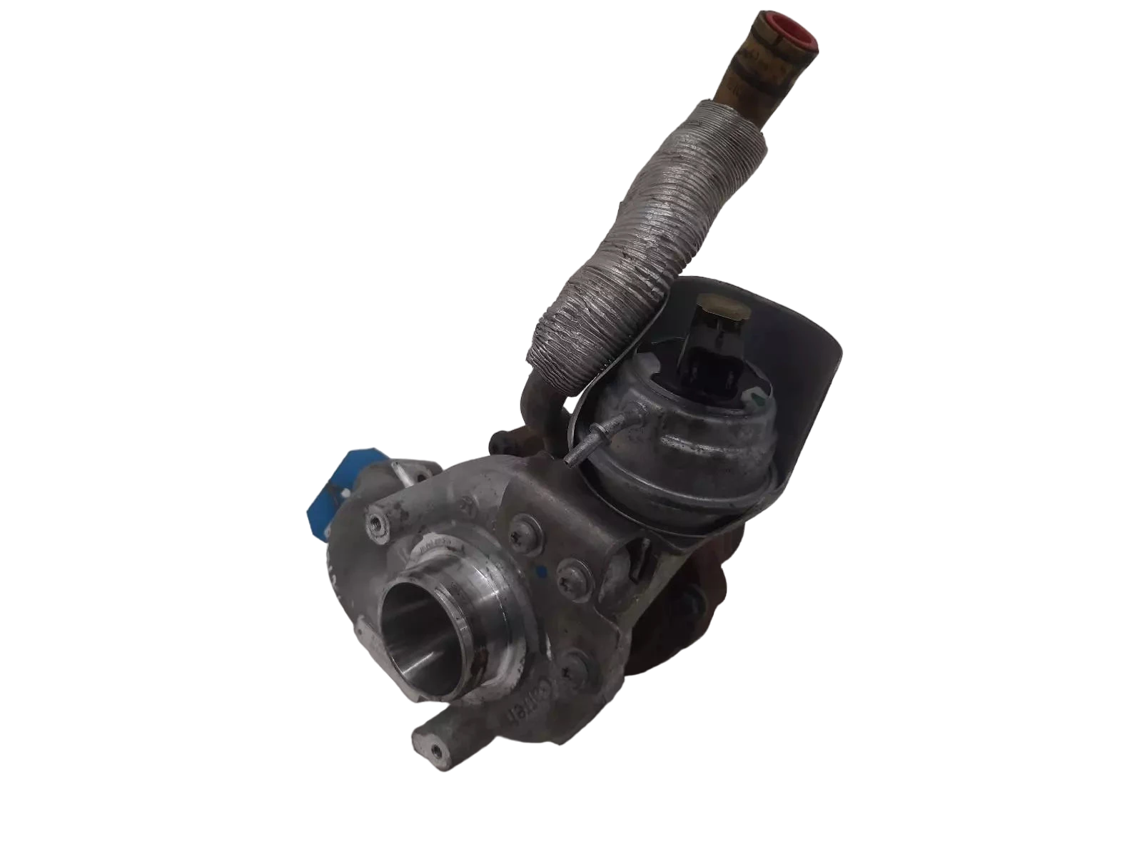 Ford Focus Turbocharger 