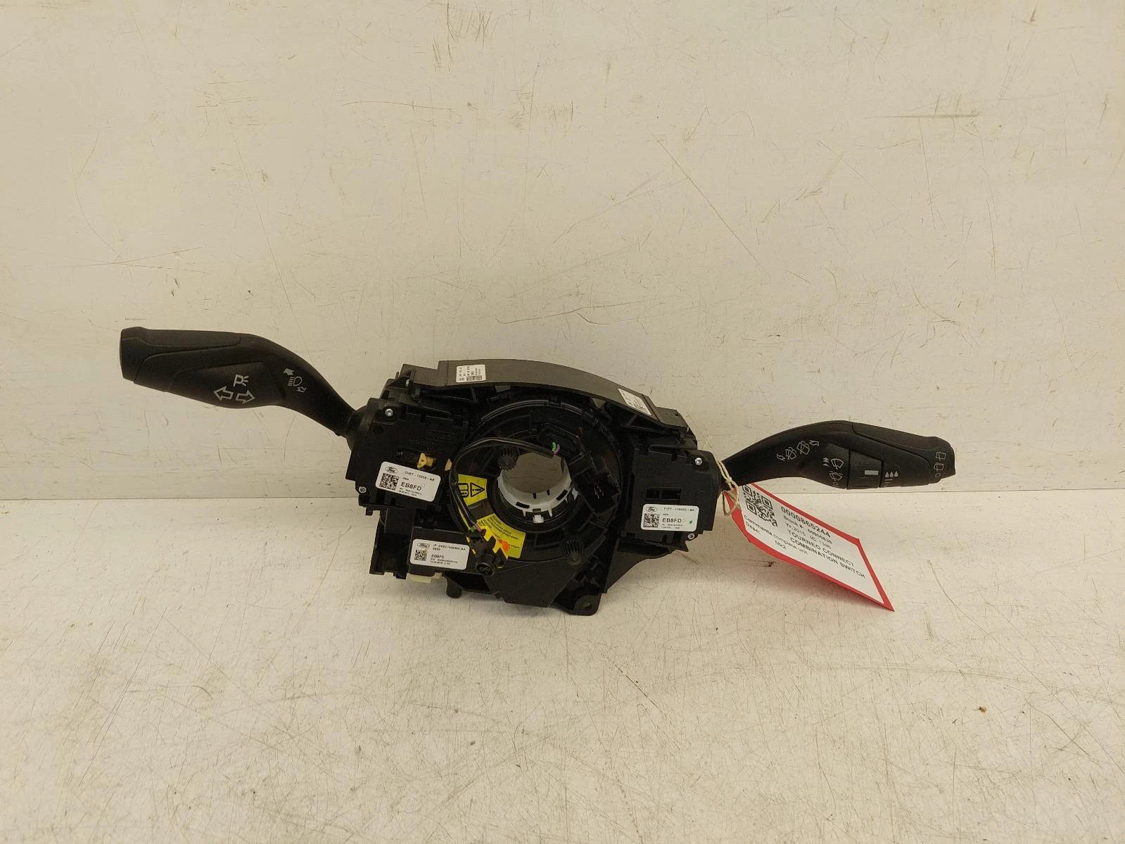 Ford Tourneo Connect Mk2 COMBINATION SWITCH Indicator Lights Wiper Stalks 