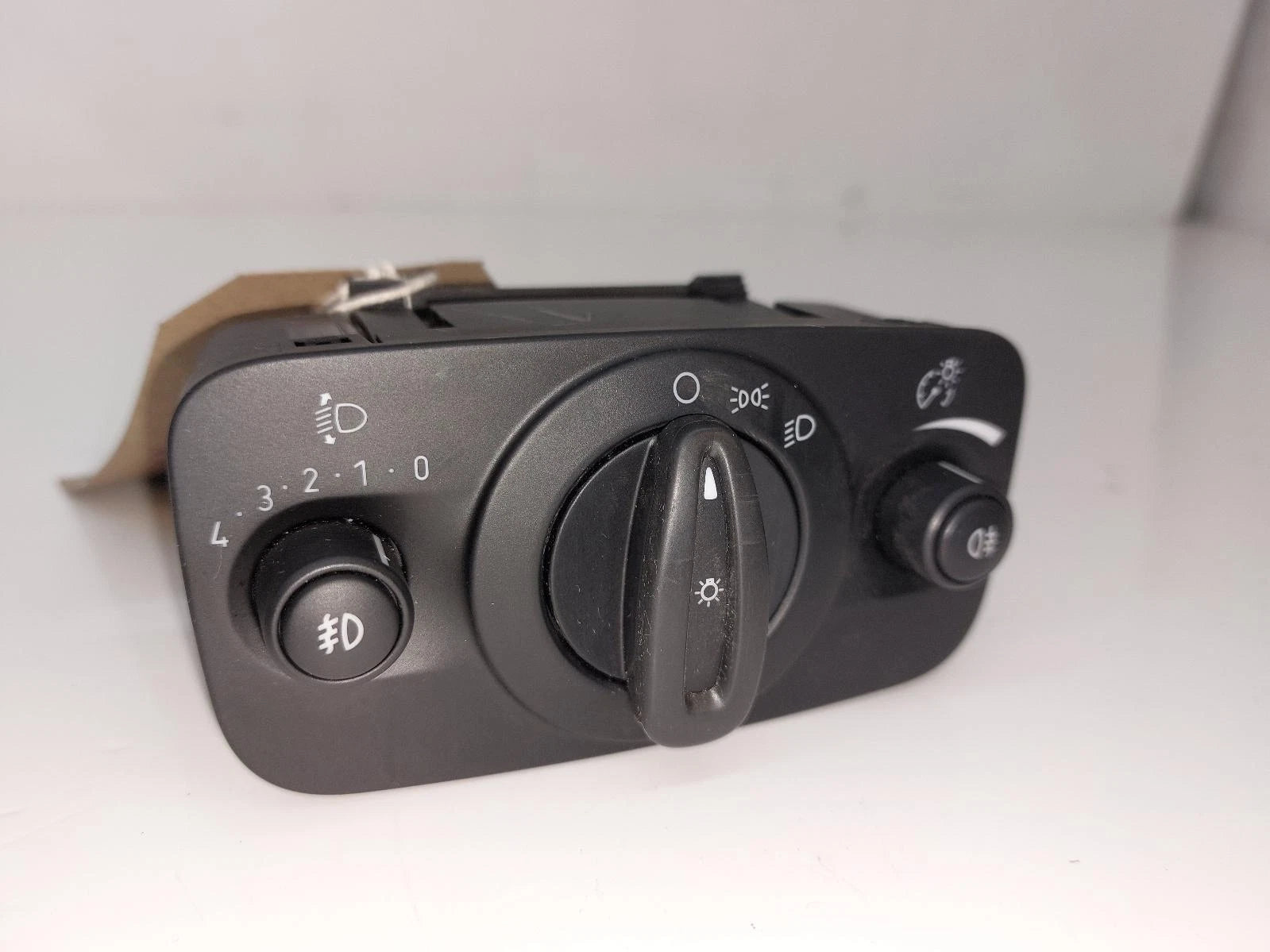 Ford Fiesta Hatchback Headlight Headlamp Switch Dial 