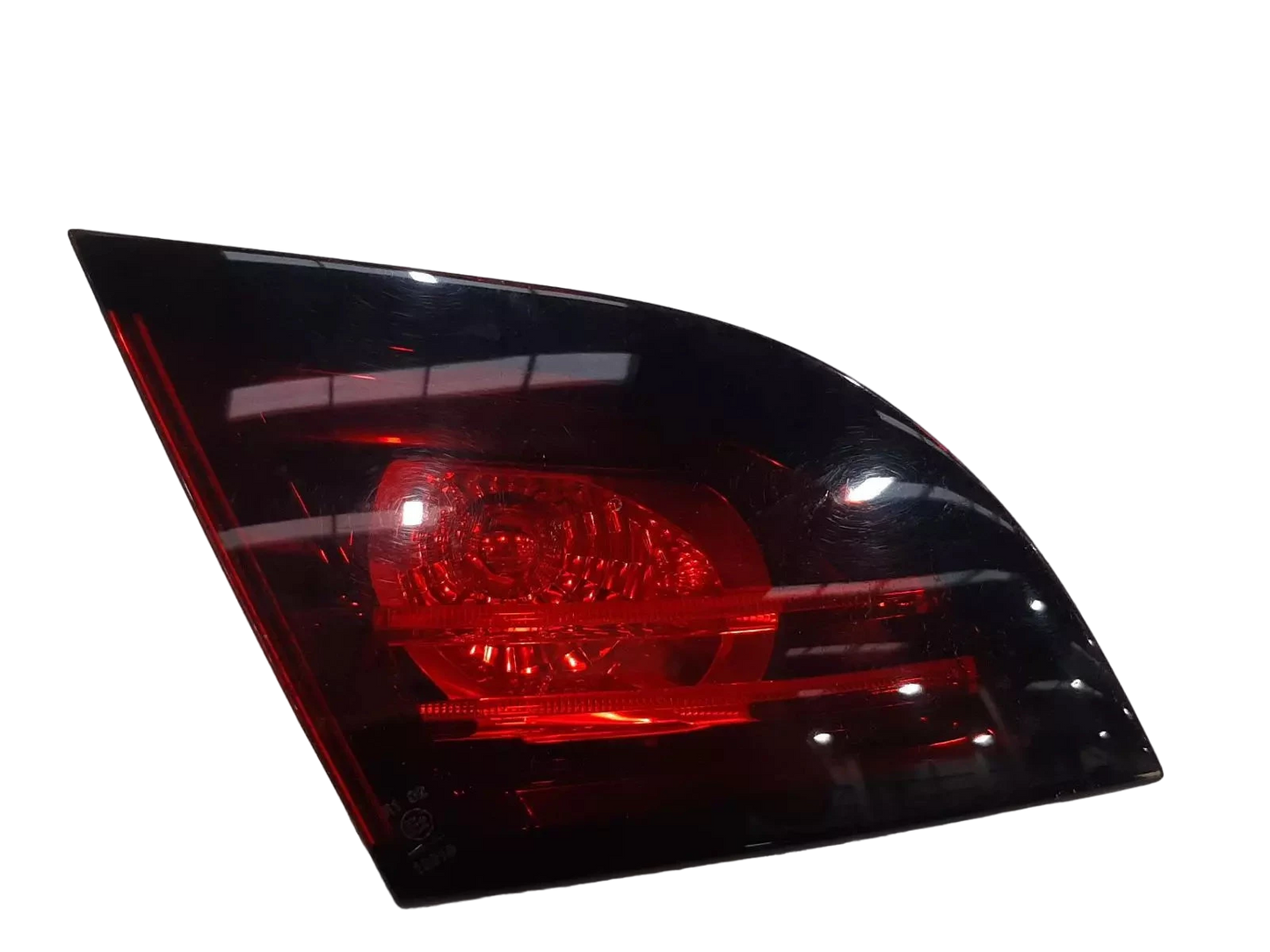 Citroen DS4 Tail Lamp Inner Passengers Side 