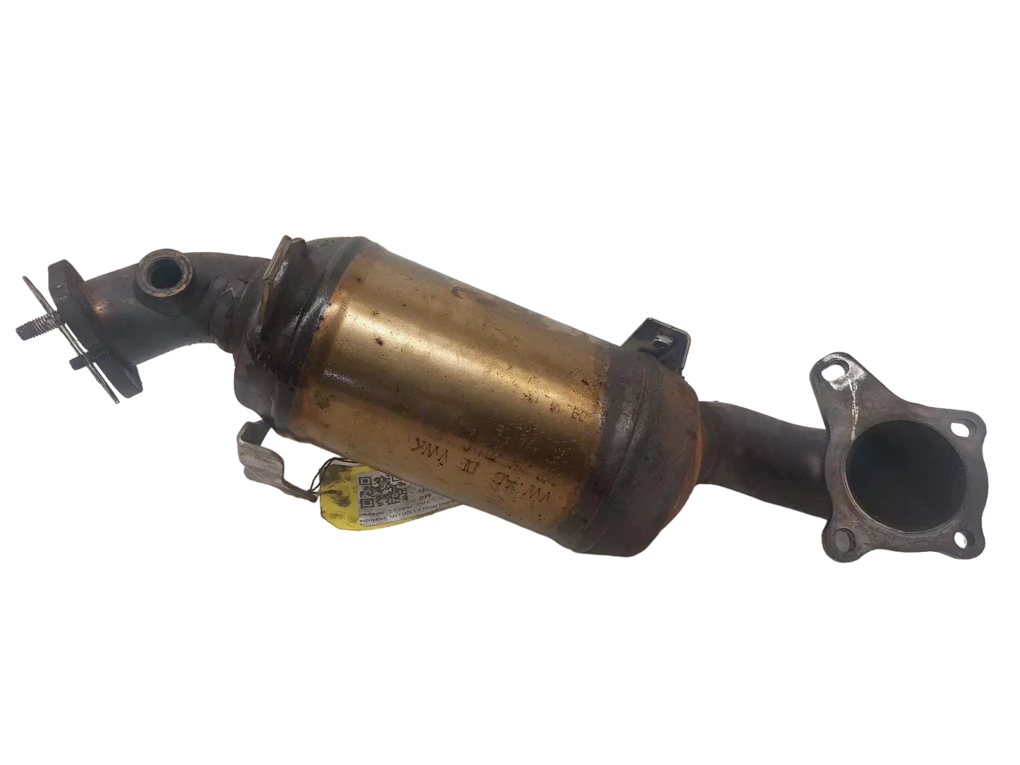 Kia  Ceed  Exhaust Particulate Filter 