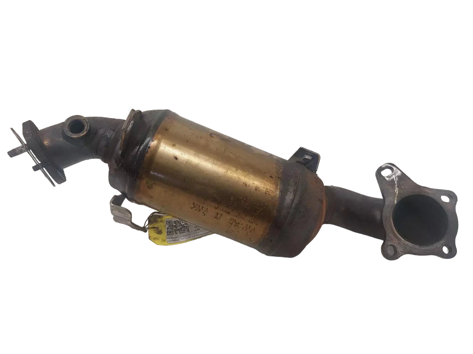 Kia  Ceed  Exhaust Particulate Filter 