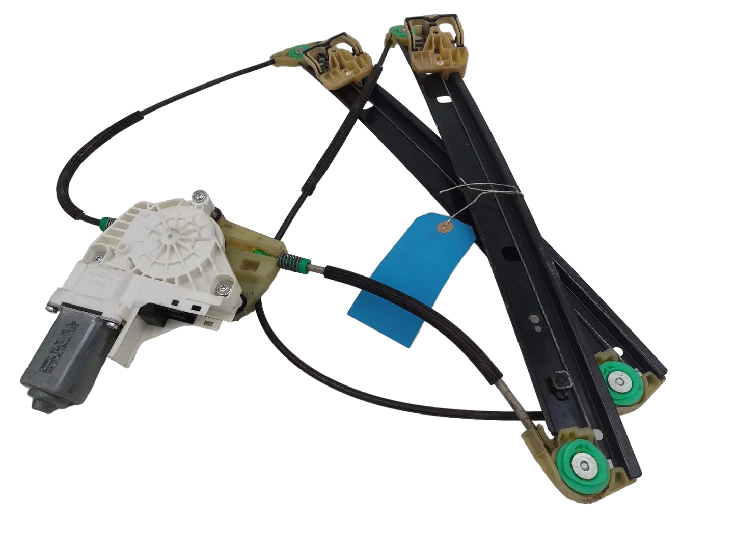Audi Q7 Window Regulator Front Passengers Side 