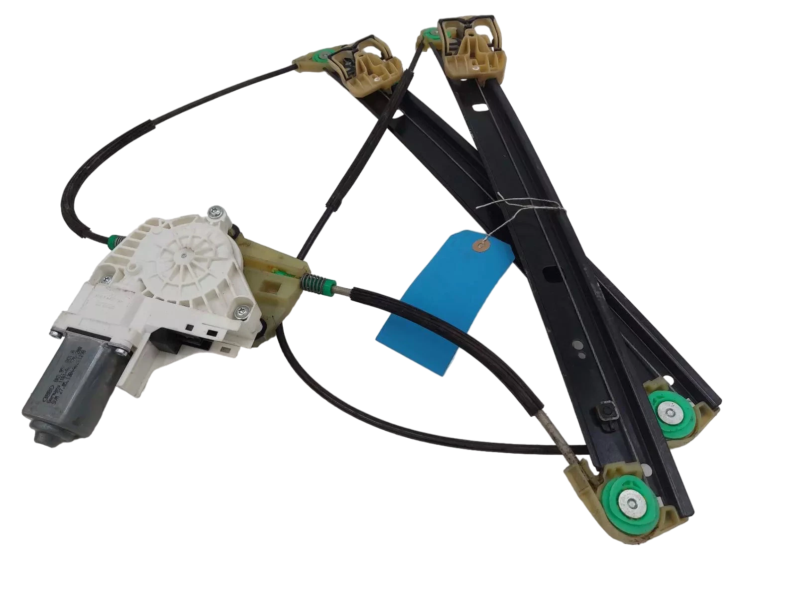 Audi Q7 Window Regulator Front Passengers Side 