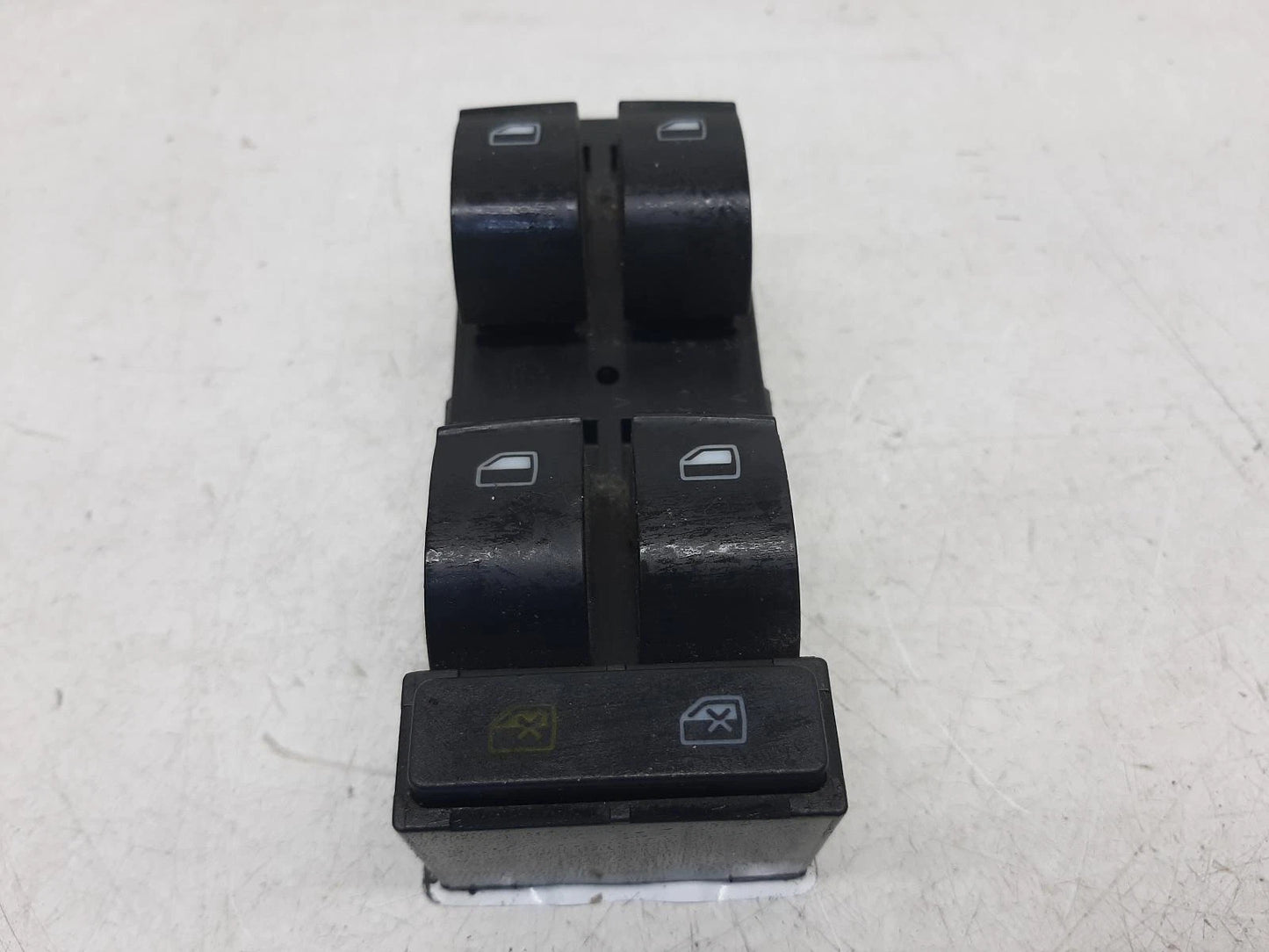 Audi A6 Drivers Master Window Switches 