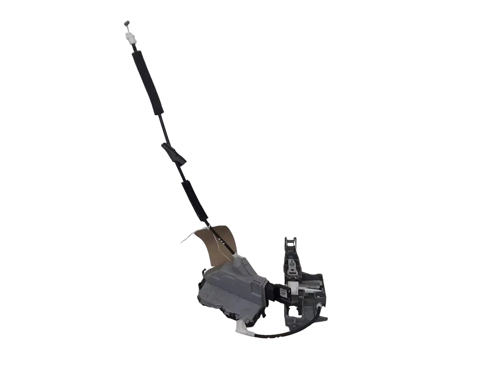 Citroen C3 Door Lock Mechanism Rear Drivers Side 