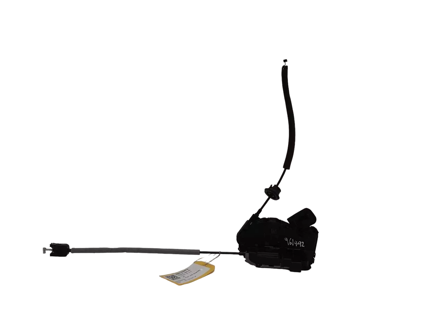 Audi A1 Door Lock Mechanism Rear Passengers Side 