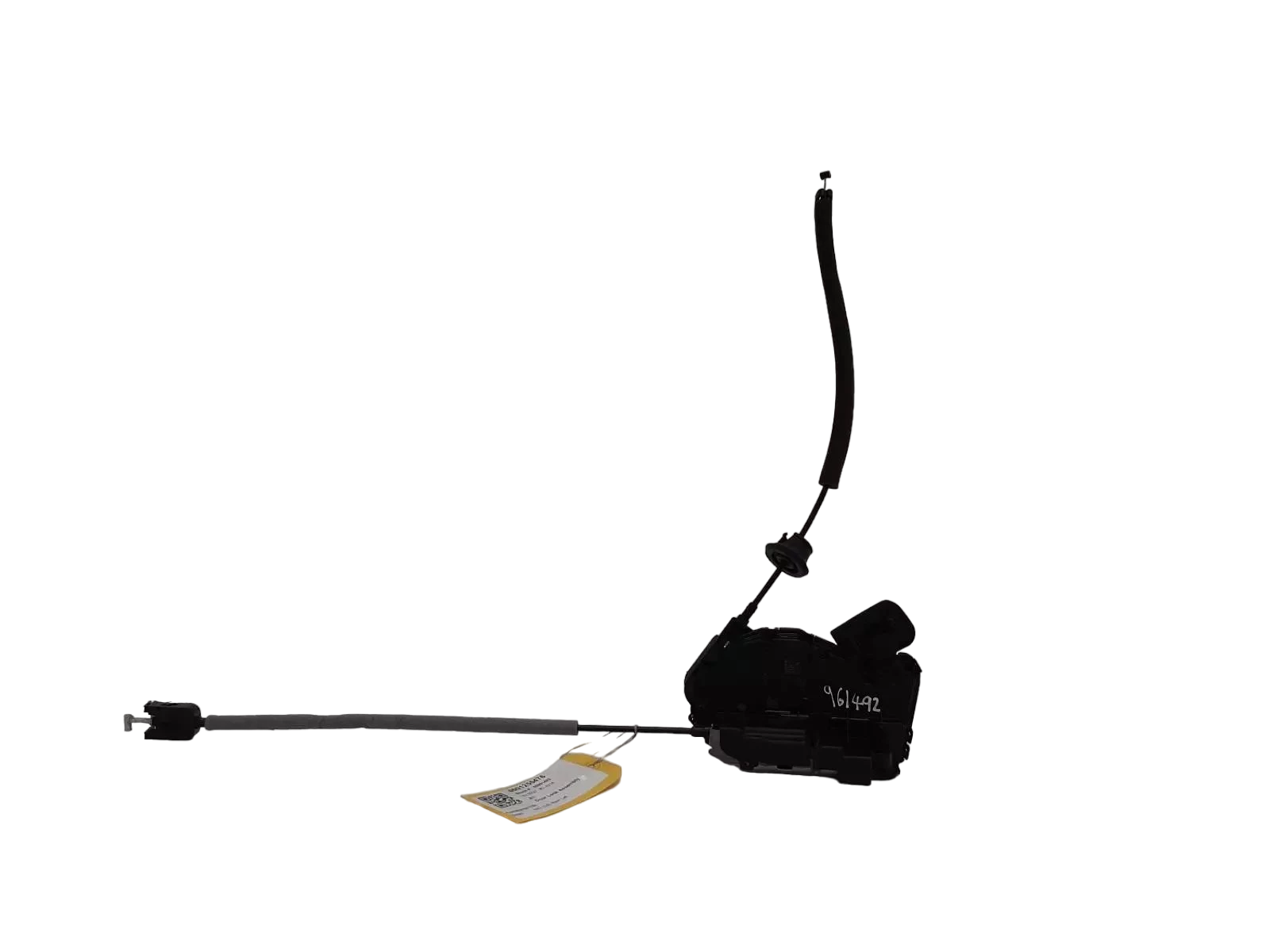 Audi A1 Door Lock Mechanism Rear Passengers Side 