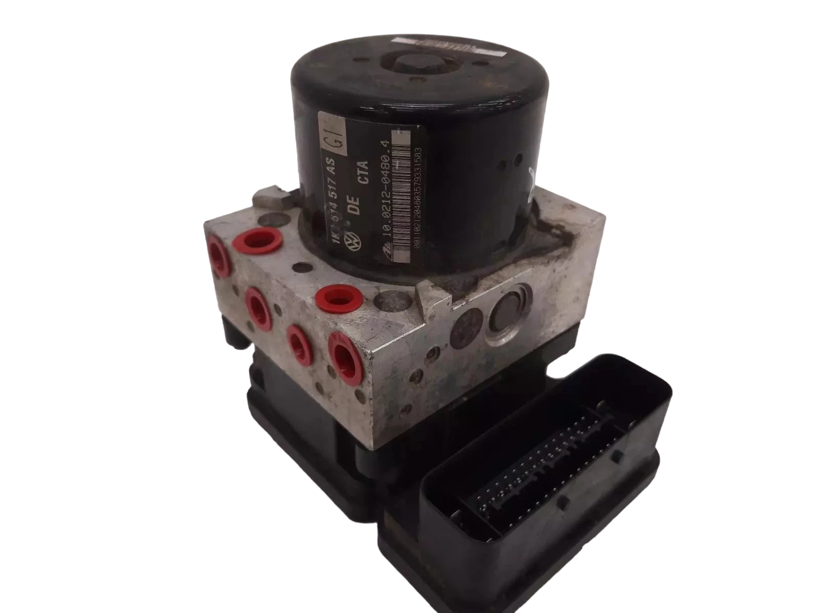 Volkswagen Scirocco Abs Pump 