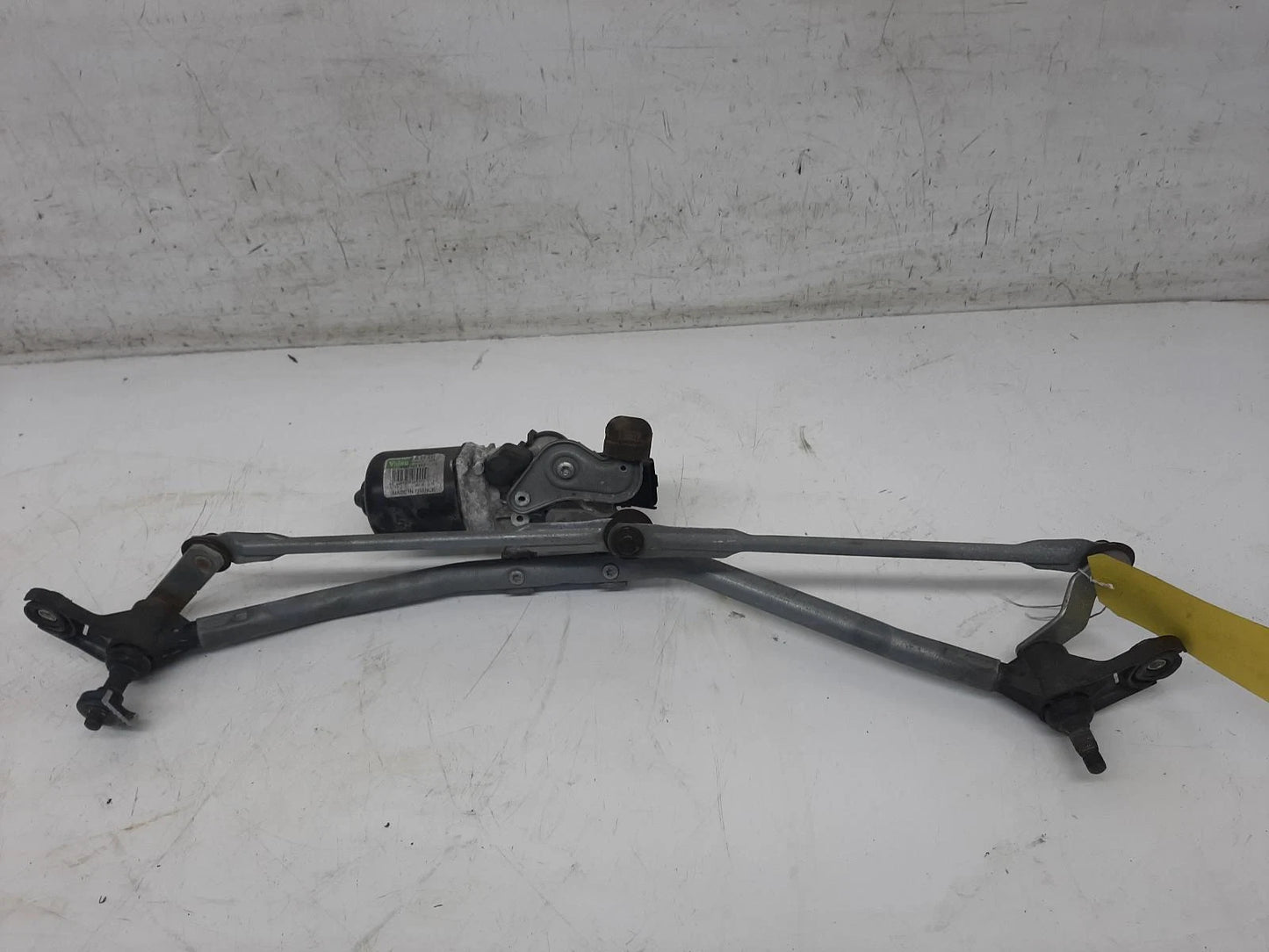 Renault Kangoo Ii Front Wiper Motor With Rack 