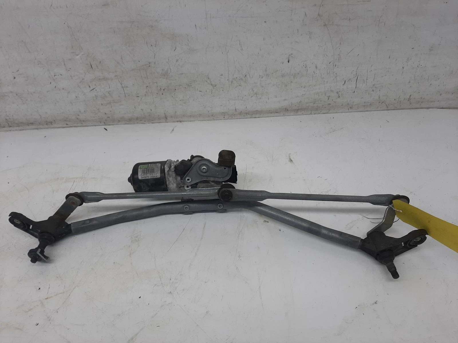 Renault Kangoo Ii Front Wiper Motor With Rack 