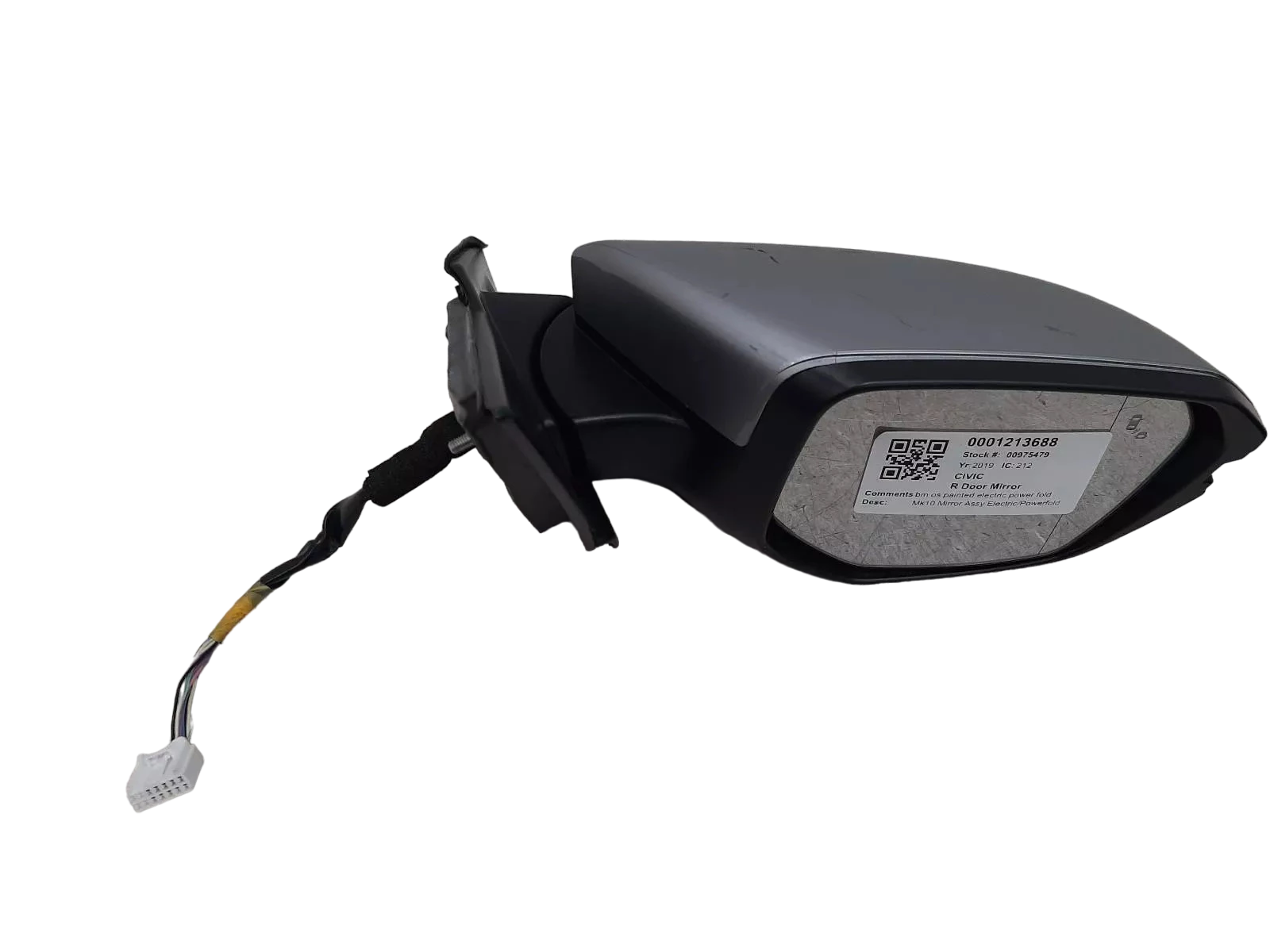 Honda Civic Door Mirror Drivers Side 