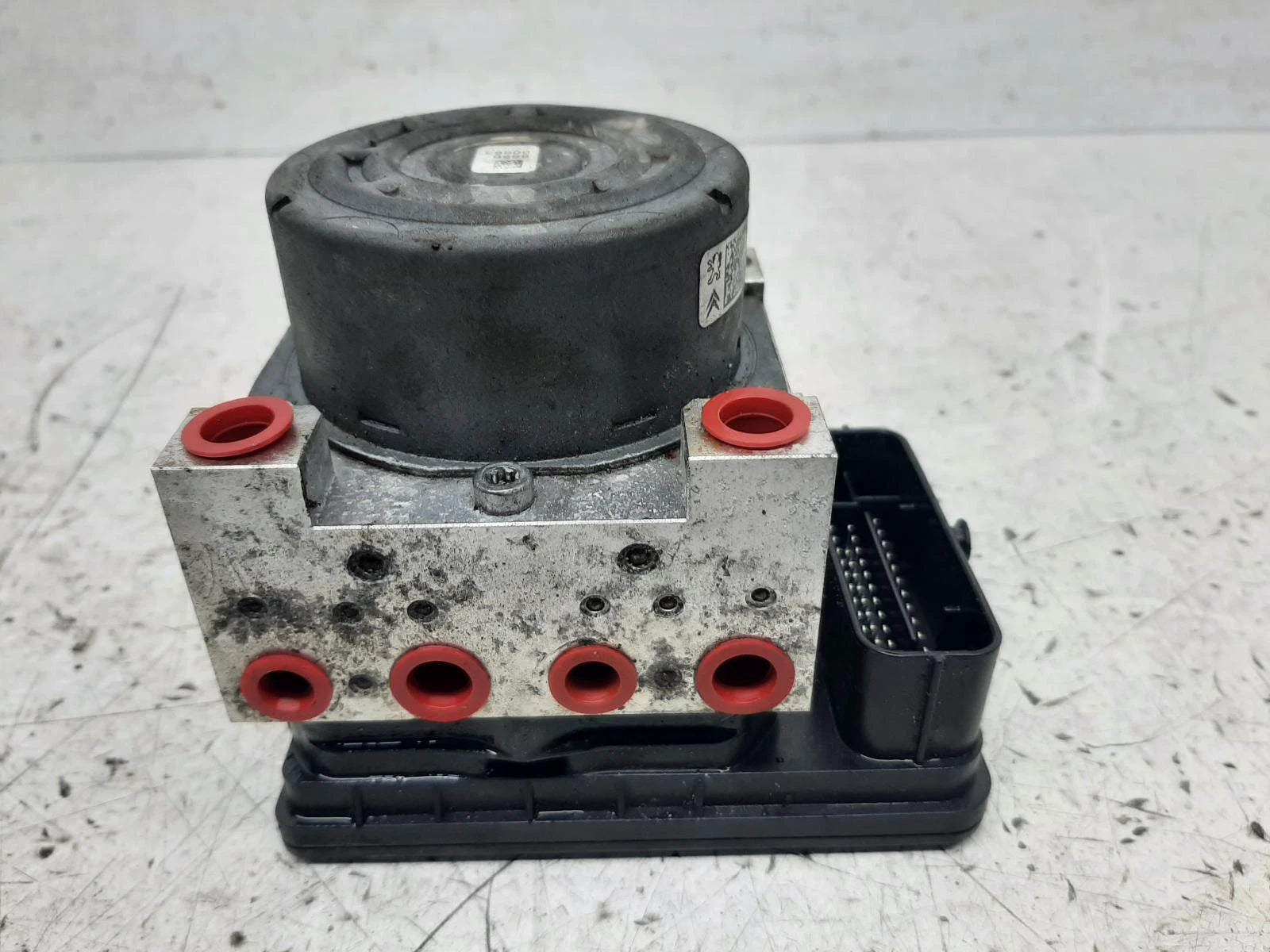 Peugeot 208 Mk1 ABS Pump/Modulator 