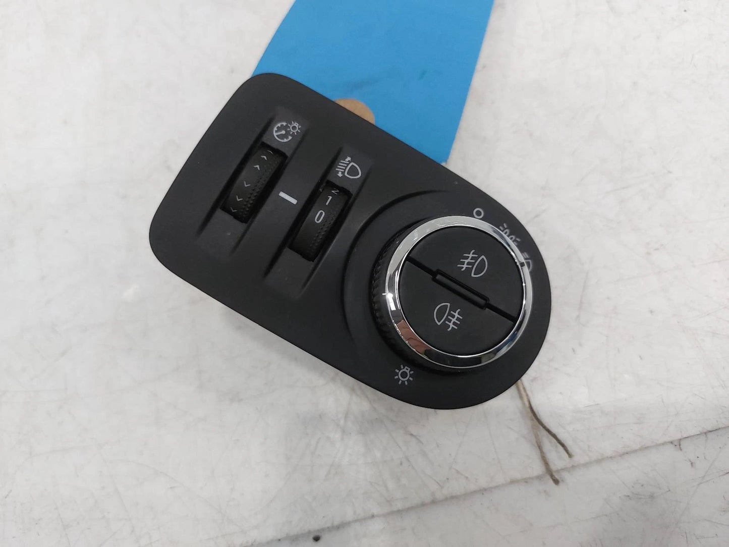 Opel Meriva Mpv Headlight Headlamp Switch Dial 