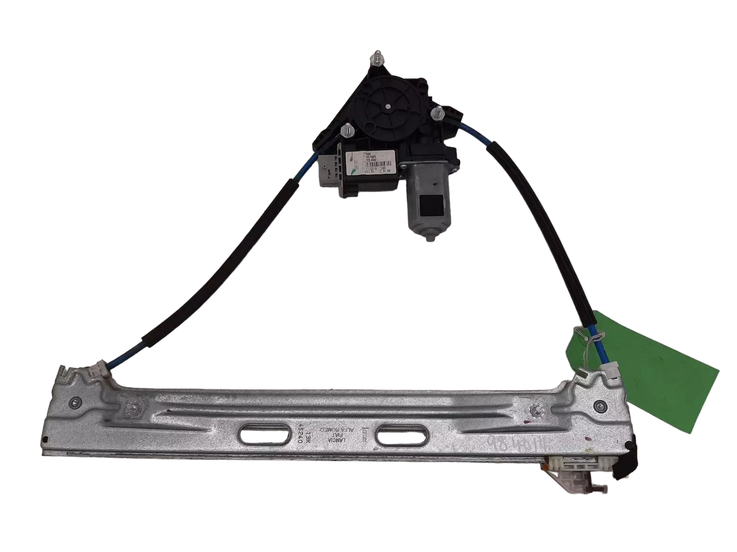 Fiat 500L Window Regulator Rear Drivers Side 