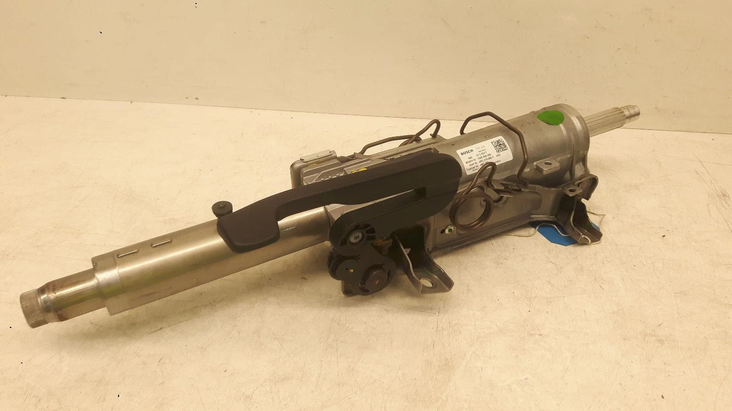 Audi Q7 4.0L Diesel Electric Power Steering Column 