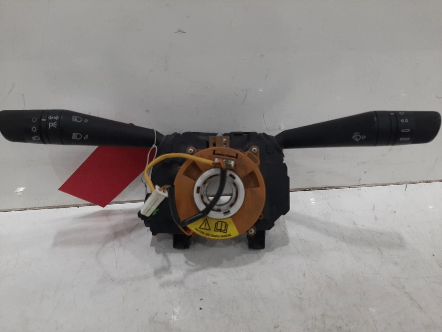 Peugeot Bipper Mk1 COMBINATION SWITCH ASSY Indicator Lights Wiper Stalks 