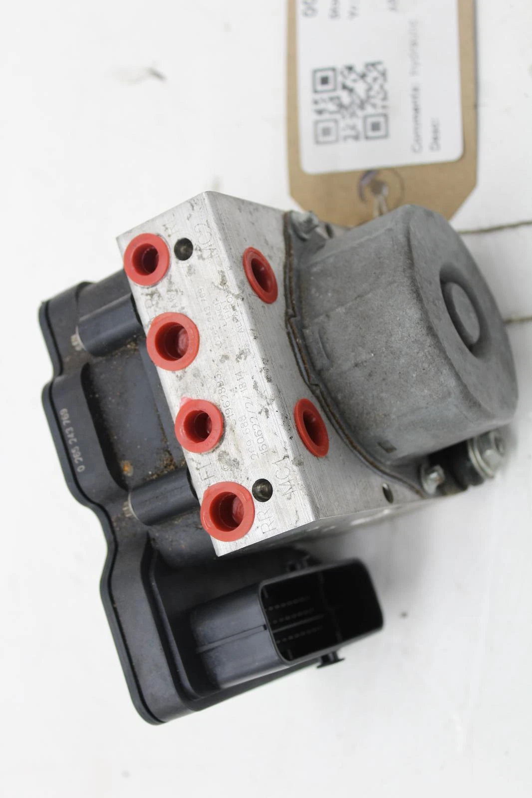 Peugeot Bipper 1248Cc Diesel Abs Pump/Modulator 269688 