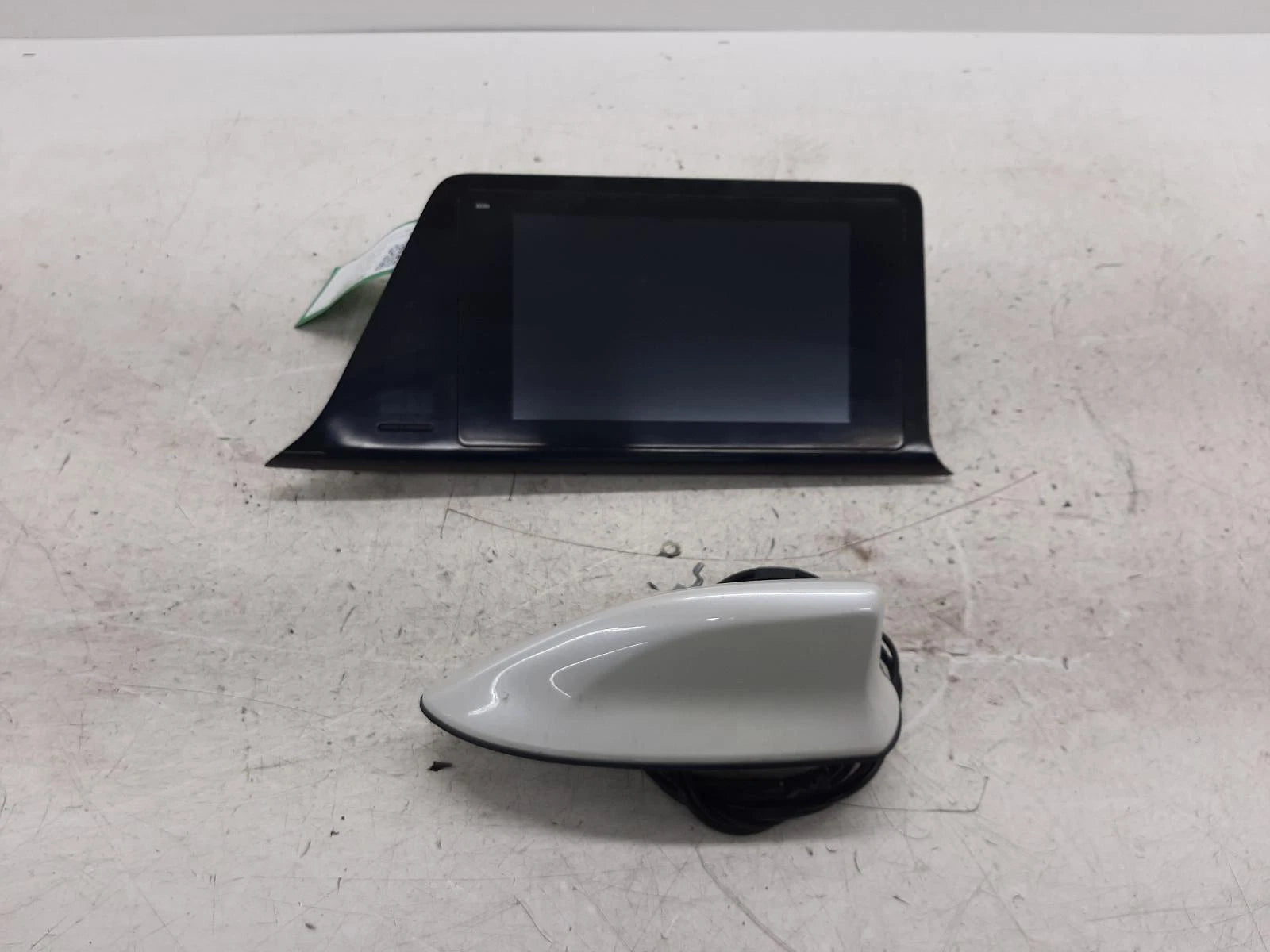 Toyota C-Hr Mk1 SAT. NAV. UNIT Satellite Navigation Head Unit 