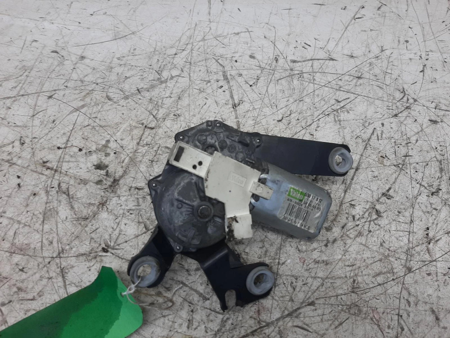 Peugeot 206 Rear Wiper Motor 